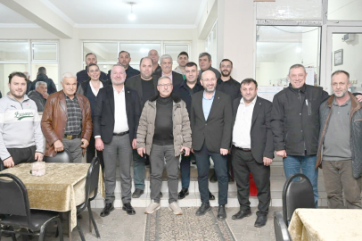 Karacabey’de kırsal mahalleler için yeni imar planları anlatıldı