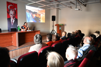 Kent Konseyi afetle mücadele ediyor