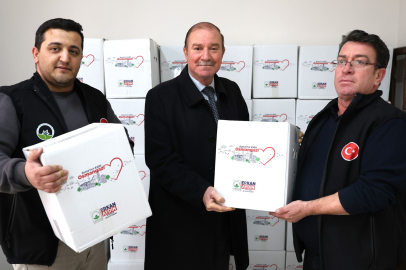 Ramazan öncesi Osmangazi’de erzak yardımları başladı