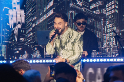 Sefo'dan İzleyenleri Büyüleyen Performans!