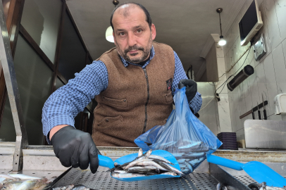 Tezgahların Gözdesi İstavrit Oldu!