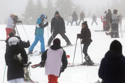 ULUDAĞ KENDİ REKORUNU KIRDI