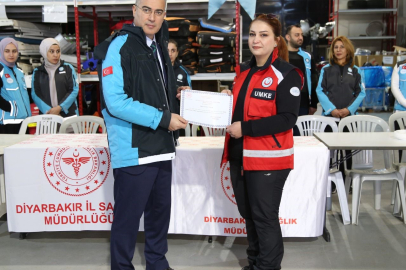 UMKE Personel Sayısı Artmaya Devam Ediyor!