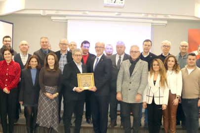 Yapay zeka BUMİAD’da masaya yatırıldı