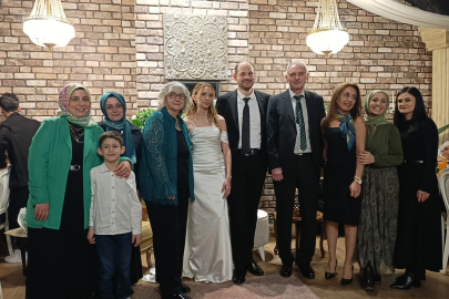 Alman Damadın Hassasiyeti Gururlandırdı!