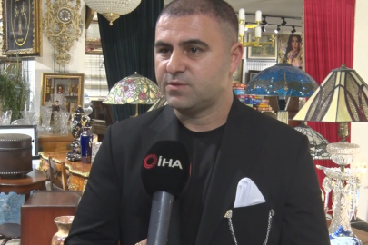 Antika Mezatlarında Yeni Nesil Dolandırıcılık!