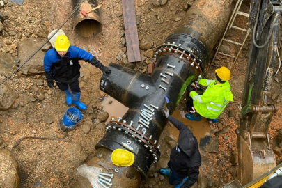 Bursa’da Pınar kaynakları için altyapı hamlesi