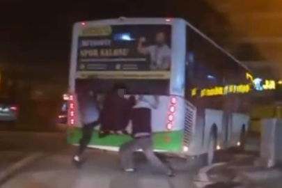 Çocukların tehlikeli yolculuğu