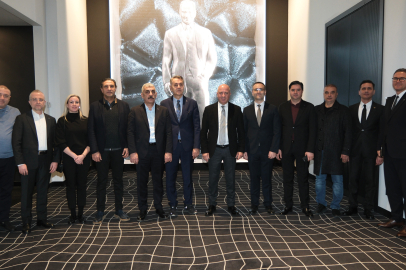 Dijital, yeşil ve yapay zeka odaklı dönüşüm!