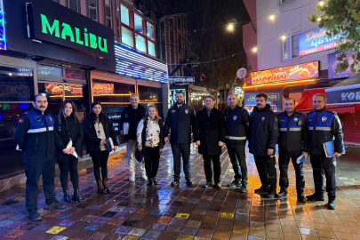 Gece mekânlarına sıkı denetim