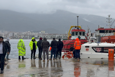 Gemlik Sahili'nde erkek cesedi bulundu