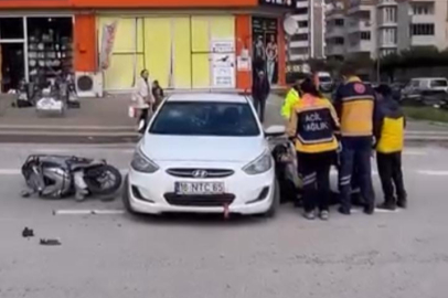 Hatalı dönüş ve yüksek hız kazaya sebep oldu