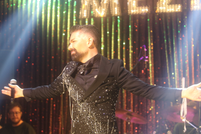 "Onlar oldukça sahnelerdeyim"