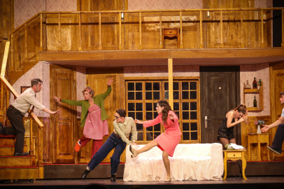 Sanatseverler ''Oyunun Oyunu'' İçin Bir Araya Geldi!