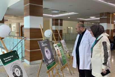 Atılan Her Adım Sağlıklı Gelecek İçin!