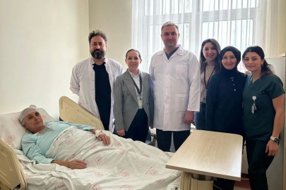 Bandırma’da beyin tümörü ameliyatında ileri teknoloji başarıyı getirdi!