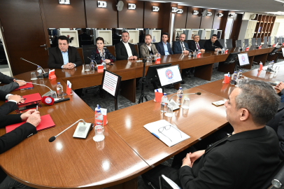 Başkan Erdoğan, "Yenilikçi girişimciler için kuluçka merkezi olacak"