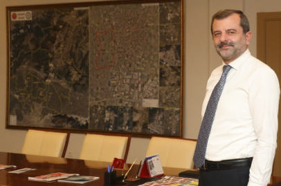 Gürsu'ya modern otopark geliyor