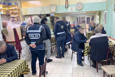 Huzur uygulaması: Silah ve mühimmat ele geçirildi