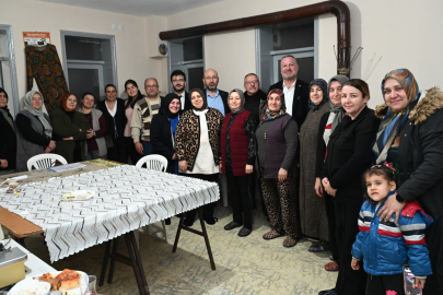 Kadınlara yönelik kurs üretime katkı sağlıyor