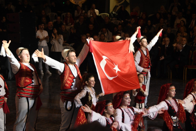 Kosova'nın bağımsızlığı Osmangazi'de coşkuyla kutlandı