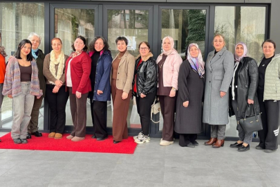 Mahallede farkındalık için poster atölyesi!