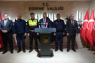 Meriç Nehri'nde Risk Yok!