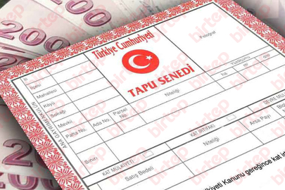 Tapu sahipleri dikkat: 5 gün içinde başvurmayana ağır para cezası
