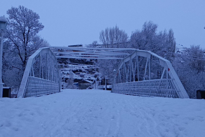 Kars Beyaza Büründü!