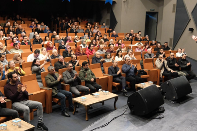 Türk Halk Müziğinin Güçlü Sesi Yıldırımlılarla Buluştu!