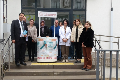 Vatandaşa 'Sigarayı Bırak Hayatını Değiştir Çağrısı'