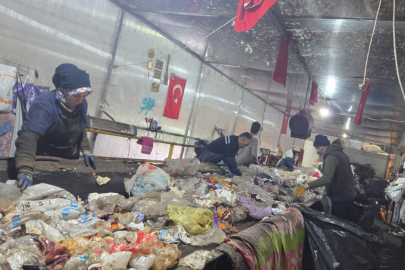 Bilecik'te çöp tesisinin suyu kesilince salgın riski oluştu