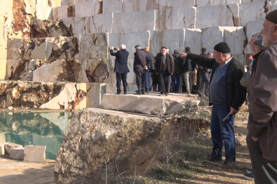 Bir köyü ayaklandıran karar