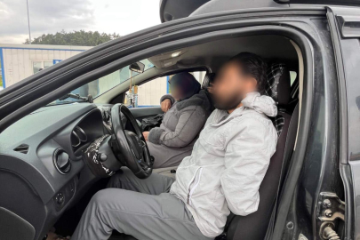 Bursa’da göçmen kaçakçılığı operasyonu : 5 kaçak göçmen, 1 organizatör yakalandı