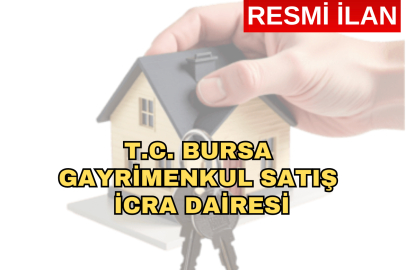 T.C. BURSA GAYRİMENKUL SATIŞ İCRA DAİRESİ