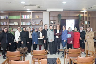 Gürsu’da kadın sağlığı için buluştular