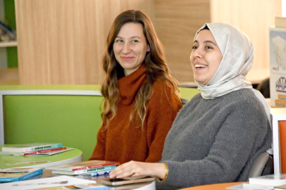 Osmangazi’de ailelere yönelik çocuk kitapları atölyesi
