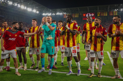 Süper Lig'de en az gol yiyen takım