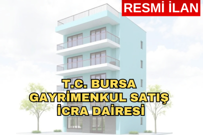 T.C. BURSA GAYRİMENKUL SATIŞ İCRA DAİRESİ