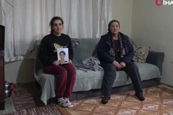 42 gün önce "Markete gidiyorum" diyerek evden ayrılan kız kafede bulundu