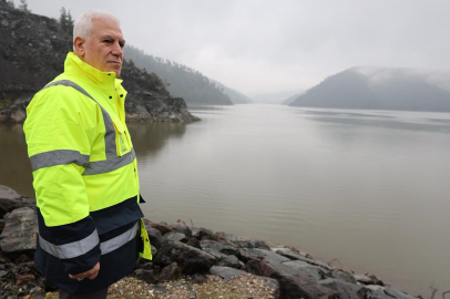 Başkan Bozbey: "Barajdaki doluluk oranı henüz yeterli değil"