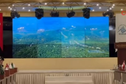 Başkan Özel Yenişehir'i Suudi Arabistan'da tanıtacak