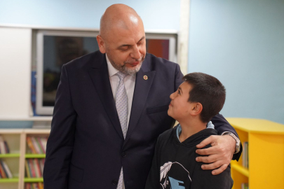 “Başkanımla Okuyorum” projesi Orhangazi’de sürüyor