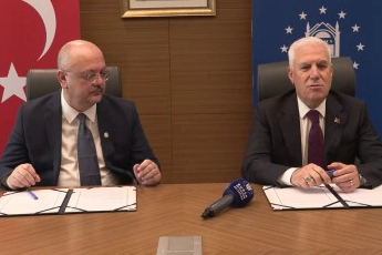 Büyükşehir ile geleceğe sağlıklı bakış