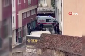 Damat, kayınbabasına ve kayınbiraderine kurşun yağdırdı