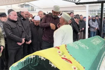 Emekli müftünün en acı günü