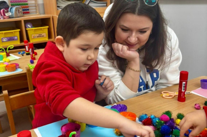 Gemlik’te minikler için hem eğitim hem eğlence