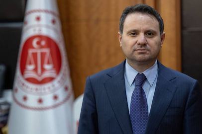 Kabinede değişiklik: Adalet Bakanlığı’na Akın Gürlek atandı