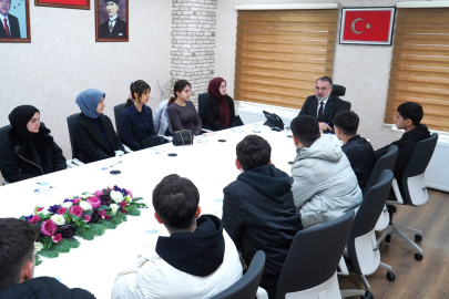 Kestel Belediyesi’nden KPSS’ye hazırlanan gençlere destek