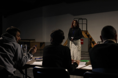 Nilüfer Kent Tiyatrosu’nda “Genç NKT”nin yeni dönemi başladı